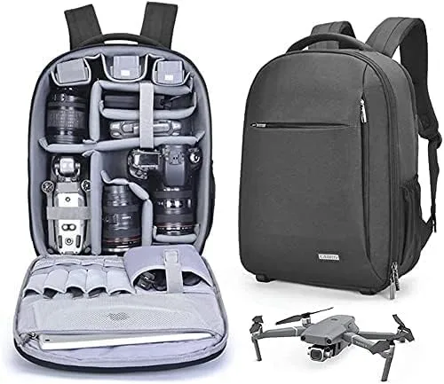 CADeN Camera Backpack Case