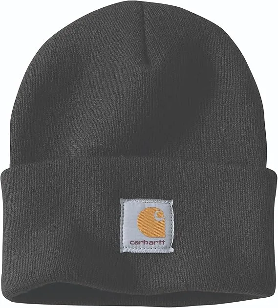 Carhartt Men's A18 Acrylic Watch Hat