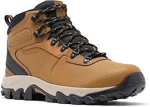 Columbia Men's Newton Ridge Plus II Waterproof Hiking Boots