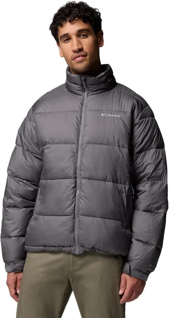 Columbia Men's Pike Lake II Insulated Jacket