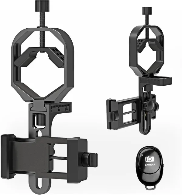 Gosky Newest Universal Cell Phone Adapter Mount