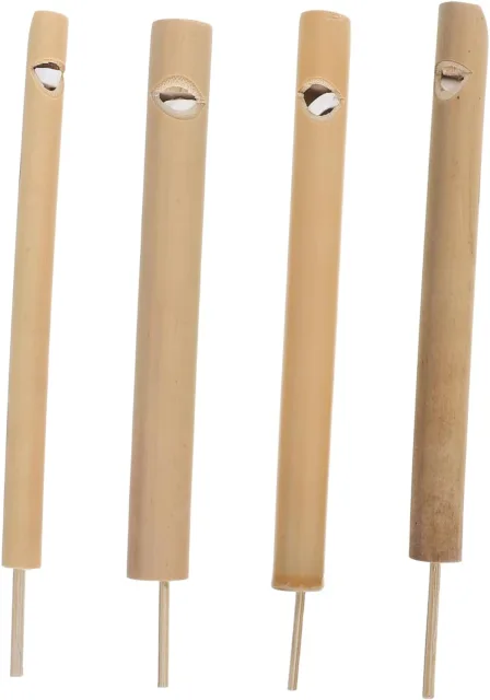 Handmade Bamboo Slide Whistle