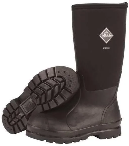 Muck Boot The Original MuckBoots Adult Chore Hi-Cut Boot