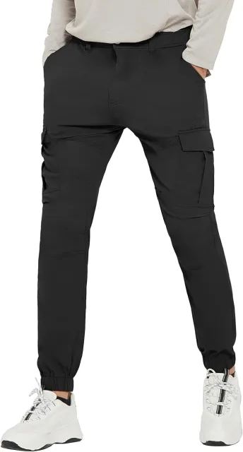 PULI Men's Hiking Pants