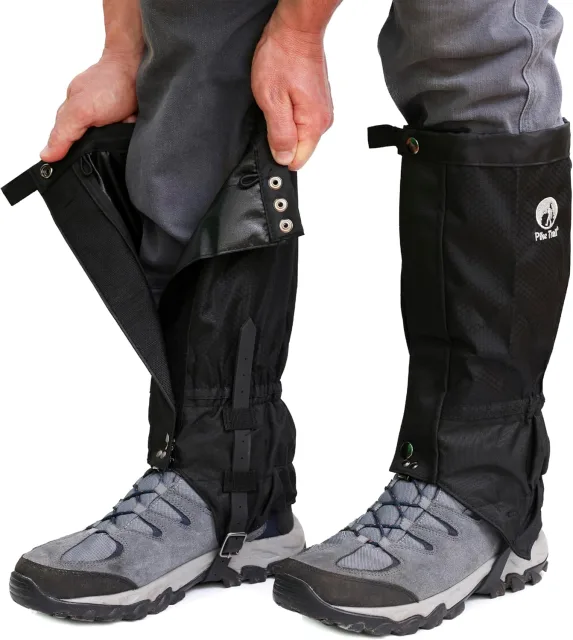 Pike Trail Leg Gaiters