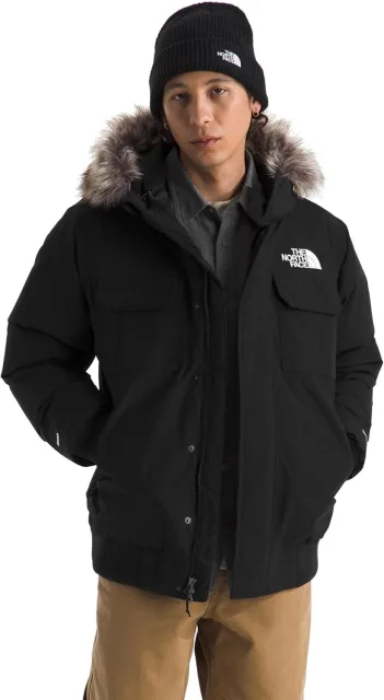 The North Face Men's McMurdo Down Parka